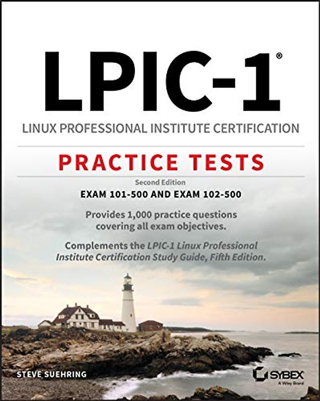 Lpic-1 Linux Professional Institute Certification Practice Tests