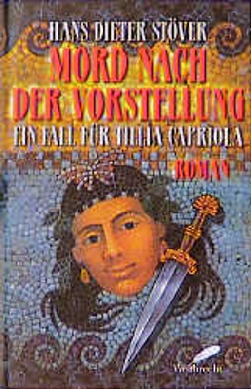 Mord nach der Vorstellung. Ein Fall für Tillia Capriola