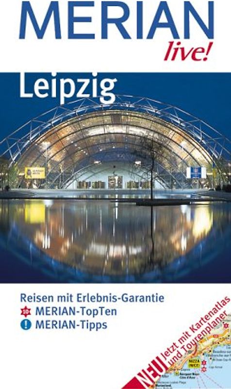 Leipzig. Auerbachs Keller - Wo Geothe den Faust erfand. Nikolaikirche - Wo die friedliche Revolution ihren Anfang nahm. Shopping. Sightseeing. Essen u. Trinken. Mit Zugangscode für www.merian.de