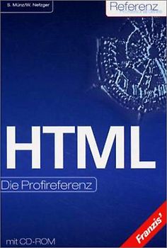 HTML - Die Profireferenz