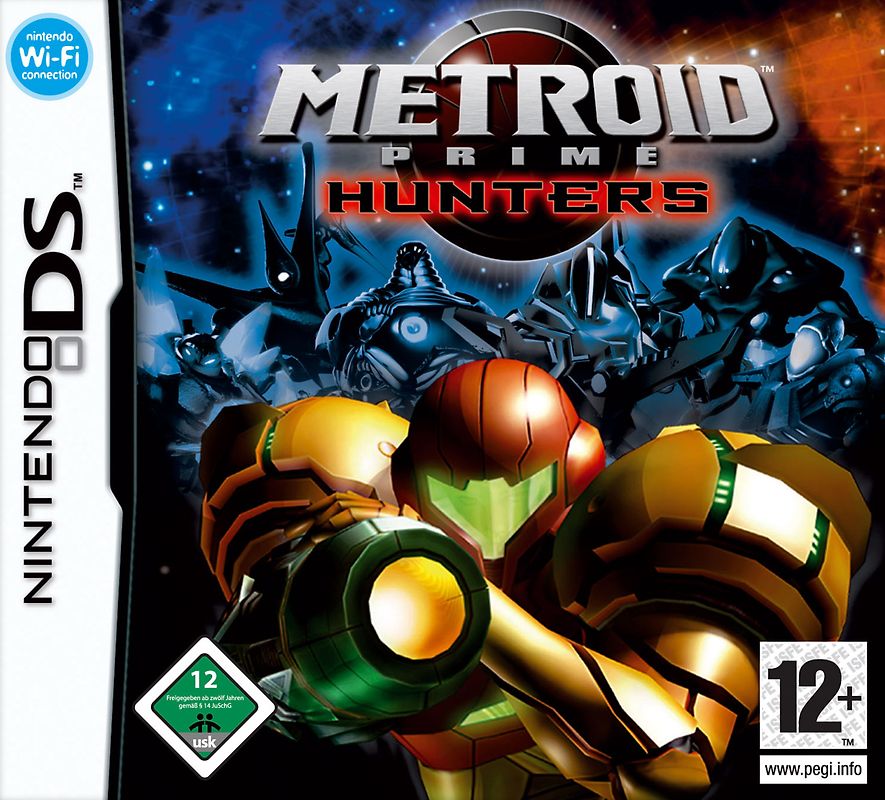 Metroid Prime: Hunters Nintendo DS