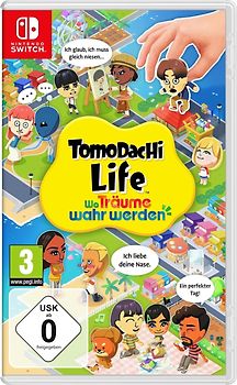 Tomodachi Life: Wo Träume wahr werden Nintendo Switch