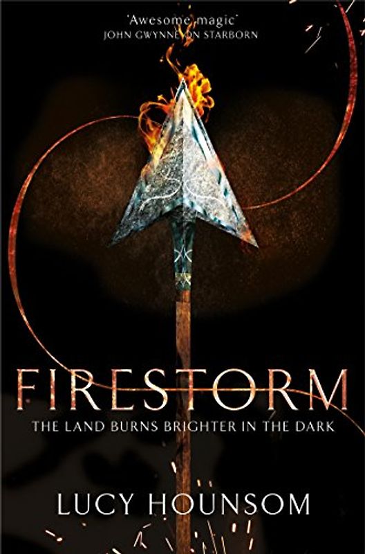 Firestorm (The Worldmaker Trilogy, Band 3)