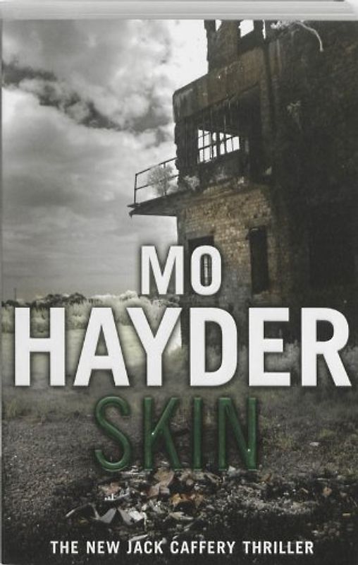 Skin - Mo Hayder