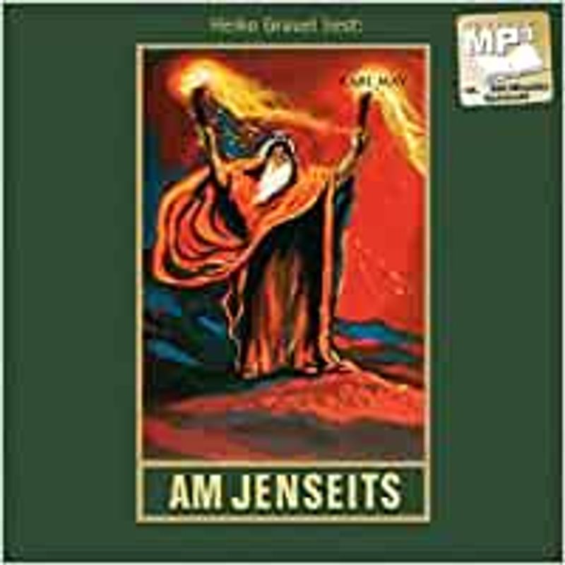Am Jenseits - Karl May [mp3-CD]