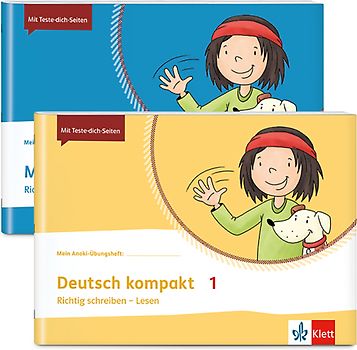 Mathe + Deutsch kompakt 1