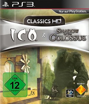 Ico & Shadow of the Colossus [Classics HD] PlayStation 3