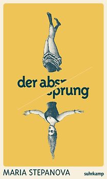 Der Absprung