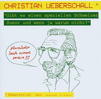 Christian Uberschall - Gibt Es Einen Speziellen Schwe