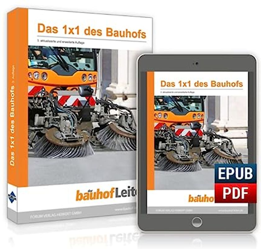 Das 1x1 des Bauhofs