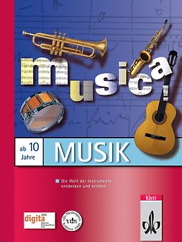 Musica! - Die Welt der Instrumente entdecken und erleben MacOS