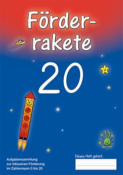 Förderrakete 20