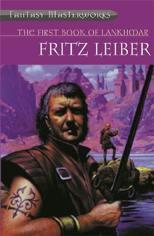 TheFirst Book of Lankhmar by Leiber, Fritz ( Author ) ON Jun-14-2001, Paperback - Leiber, Fritz
