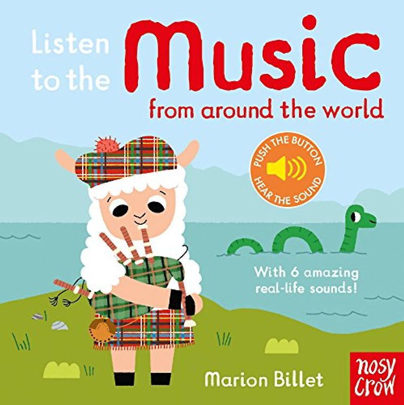 Billet, M: Listen to the Music from Around the World