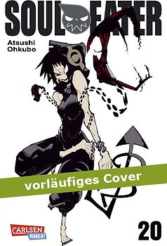 Soul Eater 20