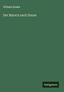 Der Marsch nach Hause
