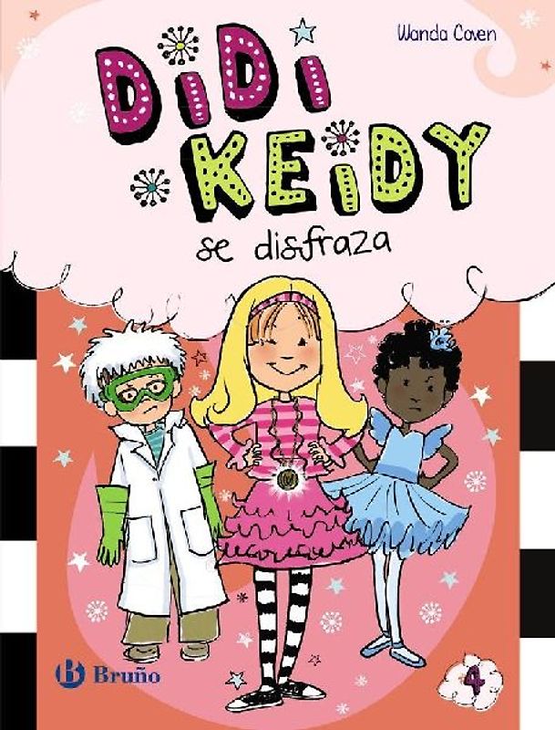 Didi Keidy Se Disfraza #4
