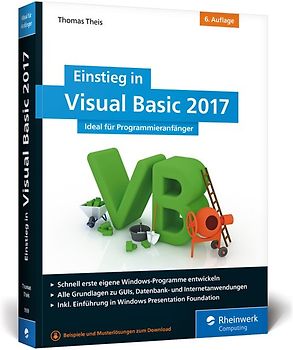 Einstieg in Visual Basic 2017