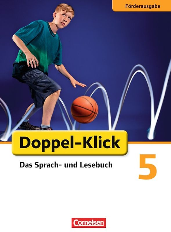 Doppel-Klick - Das Sprach- und Lesebuch - Förderausgabe - 5. Schuljahr