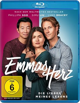 Emmas Herz BD Blu-ray Disc