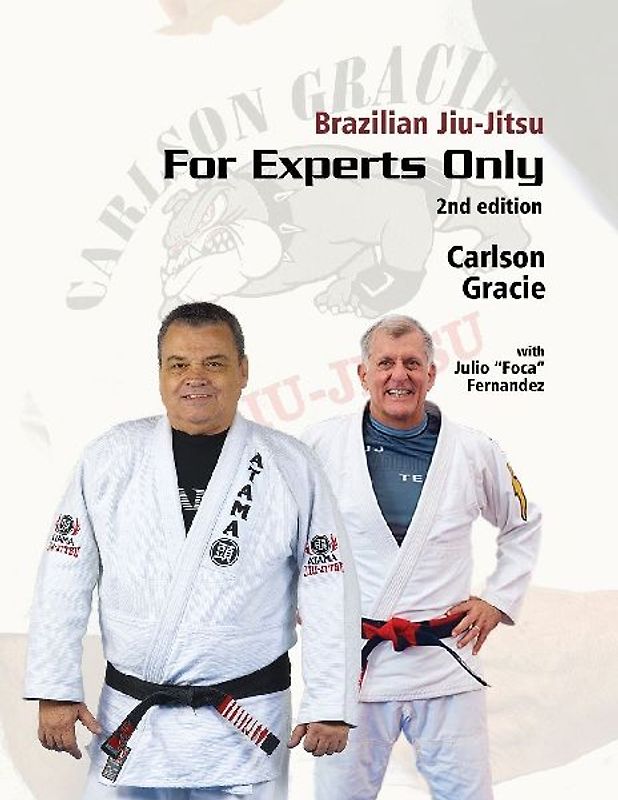 Brazilian Jiu-Jitsu For Experts Only