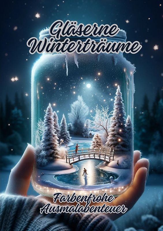 Gläserne Winterträume