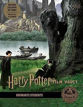 Harry Potter: Film Vault: Volume 4: Hogwarts Students (Harry Potter Film Vault, 4, Band 4)