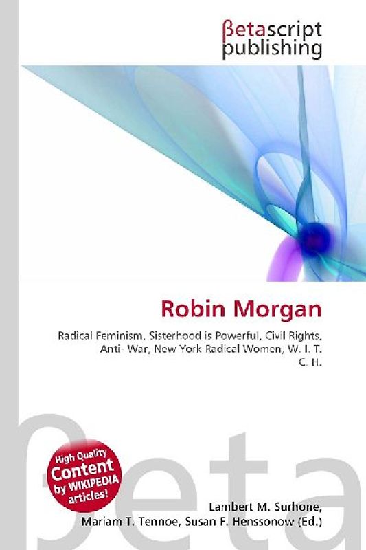 Robin Morgan