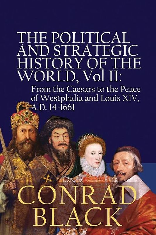 The Political and Strategic History of the World, Vol II