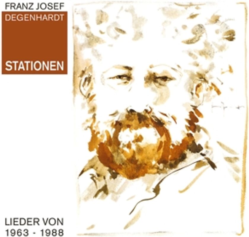 Degenhardt,Franz Josef - Stationen [2 CDs]