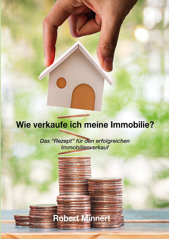 Wie verkaufe ich meine Immobilie