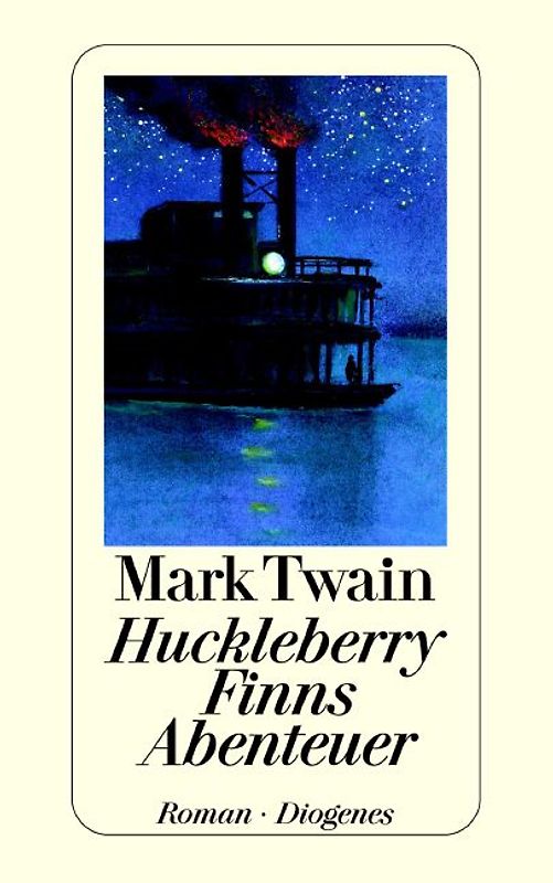 Huckleberry Finns Abenteuer