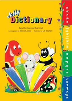 Jolly Dictionary (Jolly Learning) - Lloyd, Sue