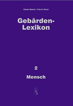 Gebärden-Lexikon / Mensch