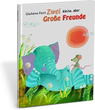 Zwei kleine, aber Große Freunde