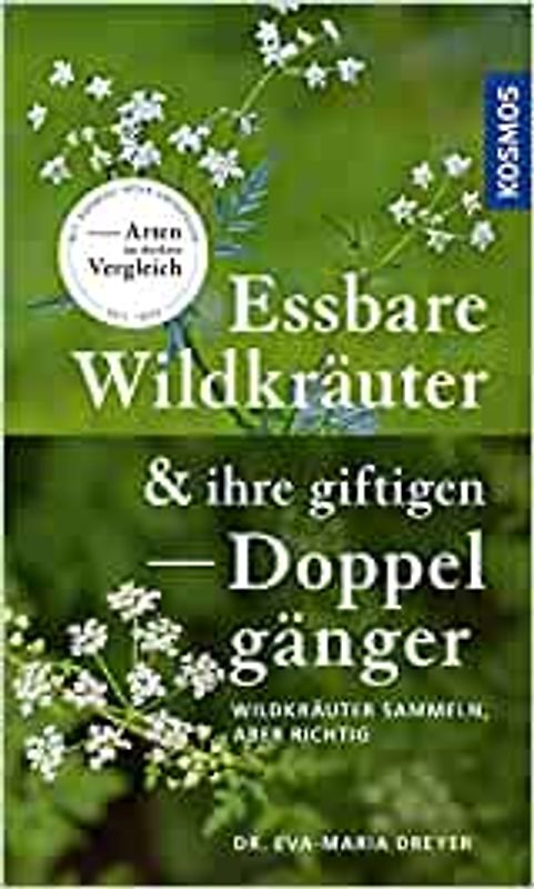 Essbare Wildkräuter und ihre giftigen Doppelgänger