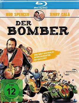 Der Bomber Blu-ray Disc