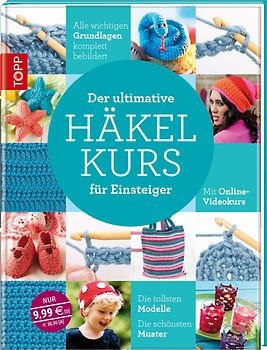 Der ultimative HÄKELKURS für Einsteiger