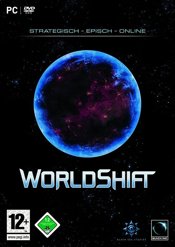 Worldshift PC Spiele