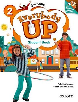 Everybody Up! 2nd Edition 2. Student's Book with CD Pack: Linking your classroom to the wider world