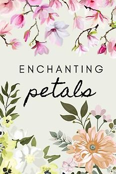 Enchanting Petals: A Floral Coloring Escape