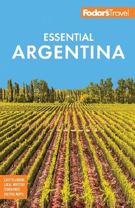 Fodor's Essential Argentina