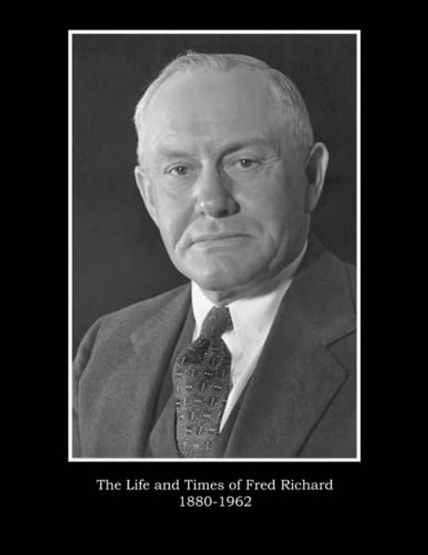 The Life and Times of Fred Richard
