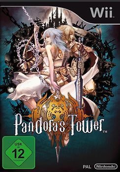 Pandora's Tower Nintendo Wii