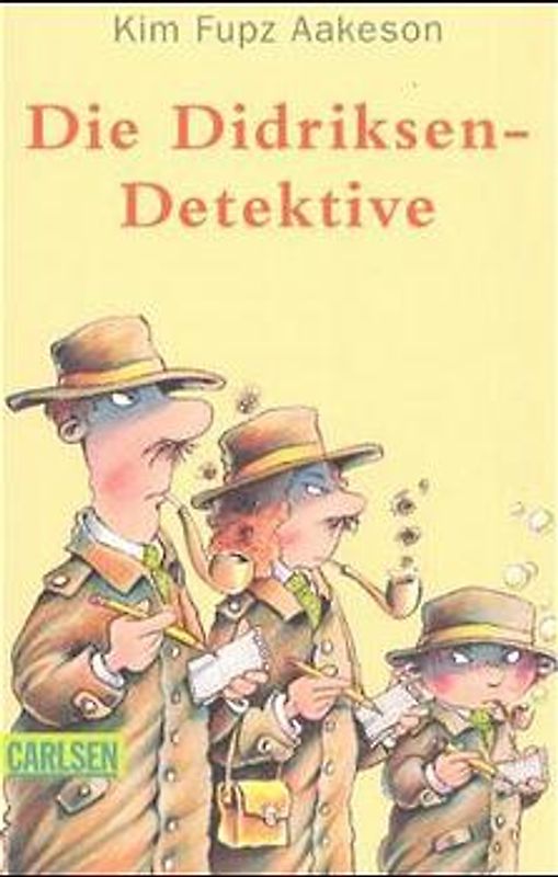 Die Didriksen-Detektive