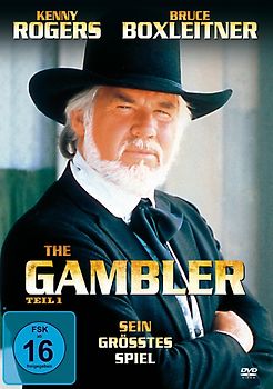 The Gambler - Sein gößtes Spiel DVD