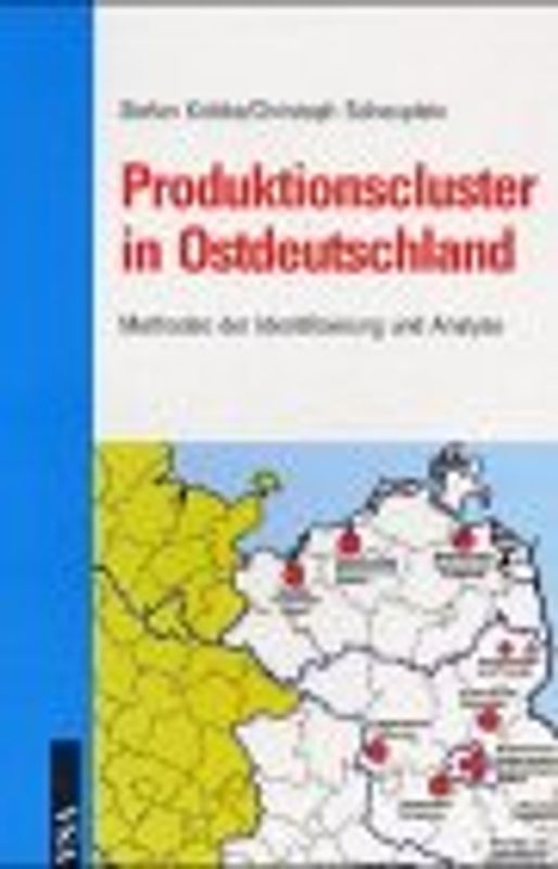 Produktionscluster in Deutschland