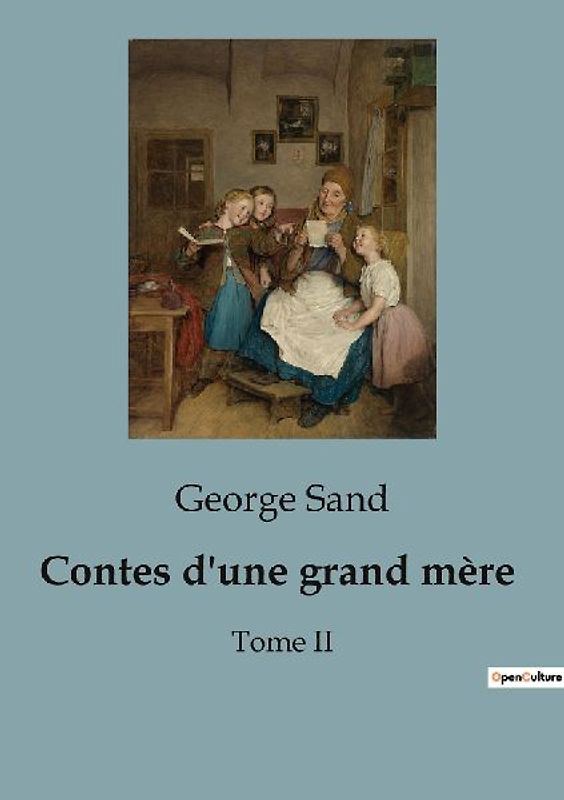 Contes d'une grand mère