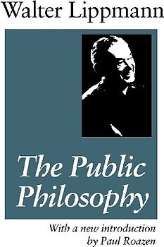 The Public Philosophy