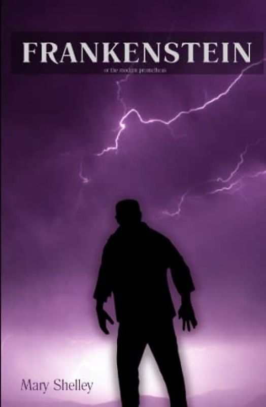Frankenstein: a modern prometheus